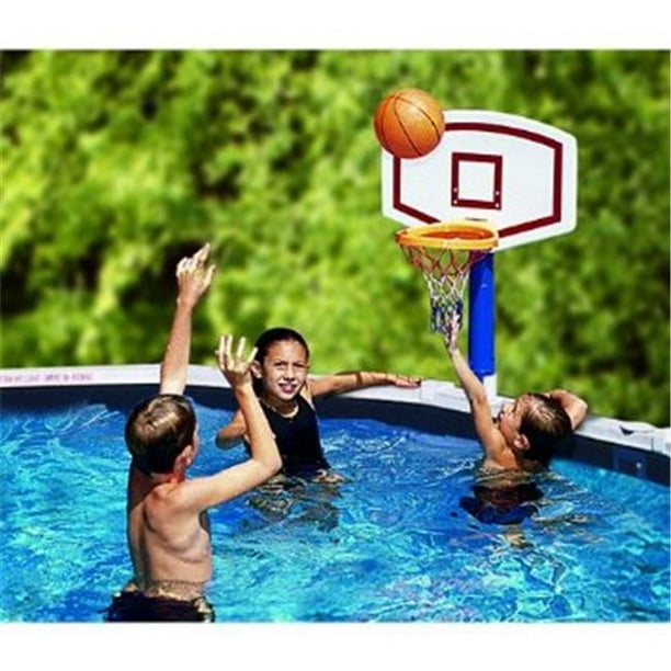 Jammin' AboveGround Pool Basketball Game