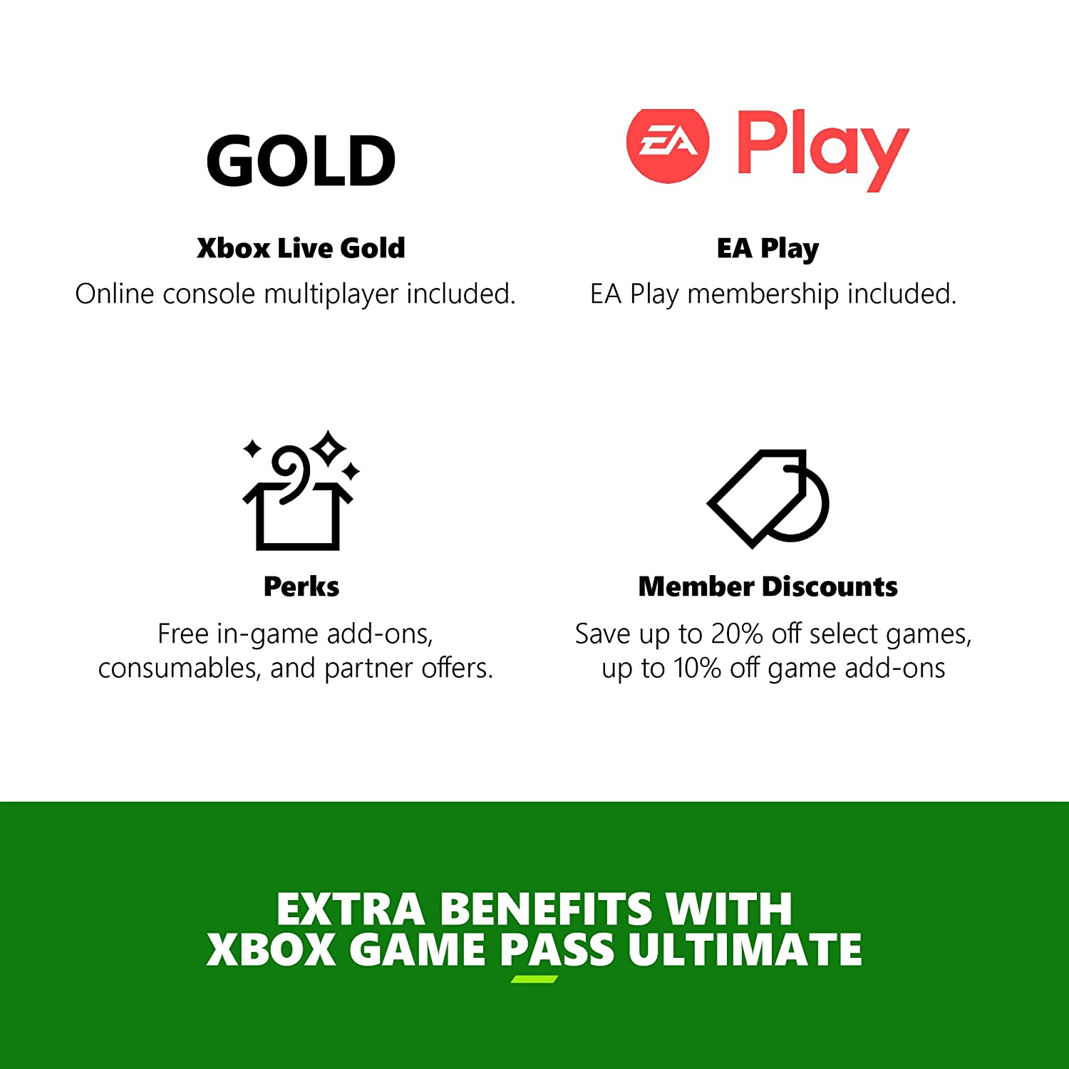 Xbox 3 Month Game Pass Ultimate - [Digital] - image 5 of 7