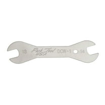 Park Tool DCW-1 Double-Ended Cone Wrench: 13 and 14mm