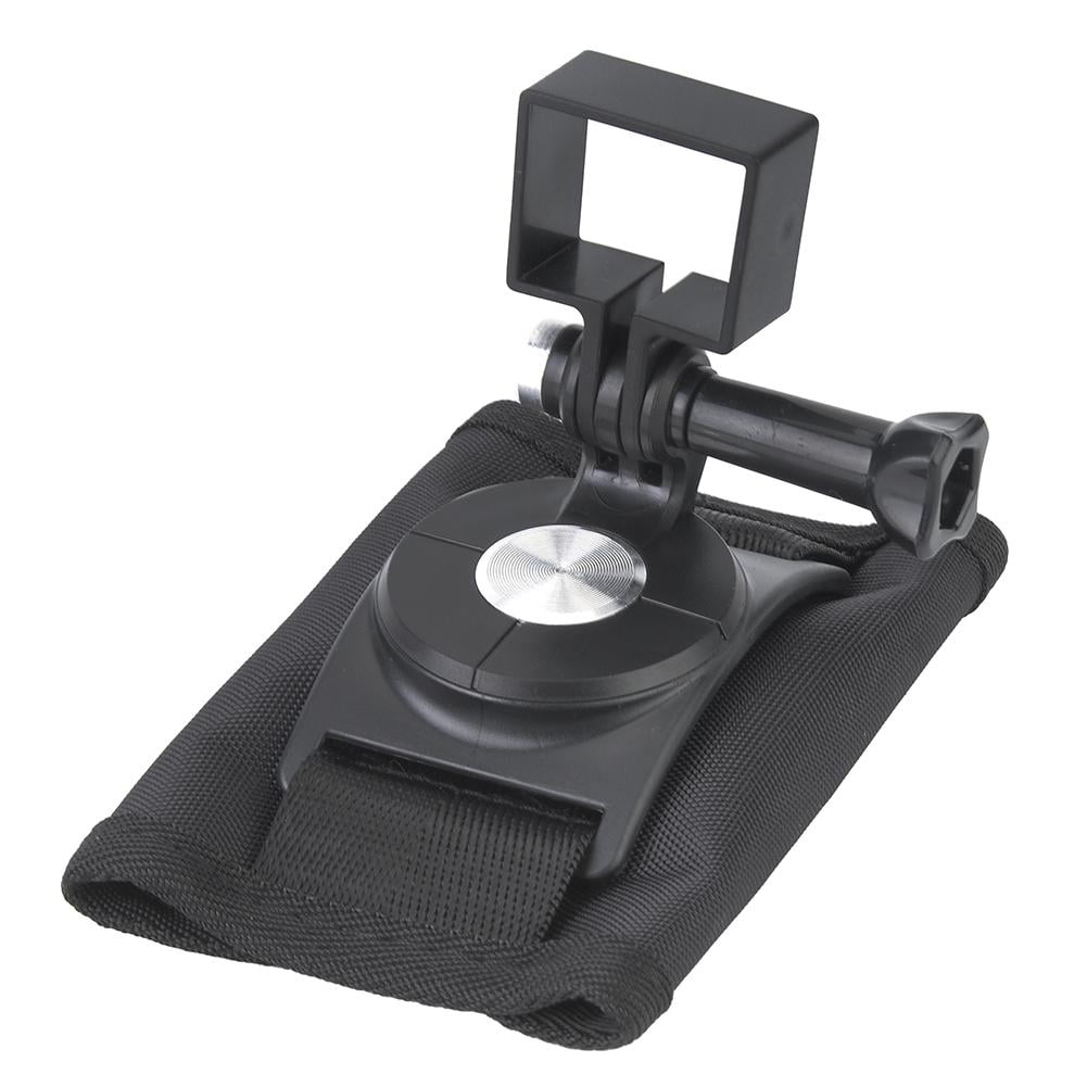 Mgaxyff Camera Backpack Clip, Backpack Clip,Durable 360 Degree Rotation