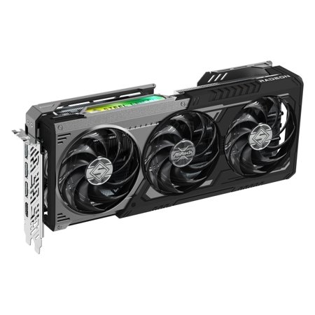 Radeon RX 9070XT Steel Legend DARK 16G　RX9070XT SLD 16G
