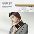 thumbnail image 2 of for Samsung Galaxy Note 10 Plus Case with Ring Holder Kickstand 360 Degree Rotation  Car Finger Slim Cover Shockproof Protective Phone Case for Samsung Note 10 Plus 5G/4G, Black, 2 of 16