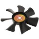 thumbnail image 4 of Motor, Radiador, Ventilador de Refrigeración, , Piezas de Montacargas, Accesorios, Energía Baja shamjiam Aspas del ventilador de la carretilla elevadora, 4 of 5