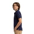 thumbnail image 6 of U.S. Polo Assn. Boys Pique Polo Shirt, 2-Pack, Sizes 4-18, 6 of 8