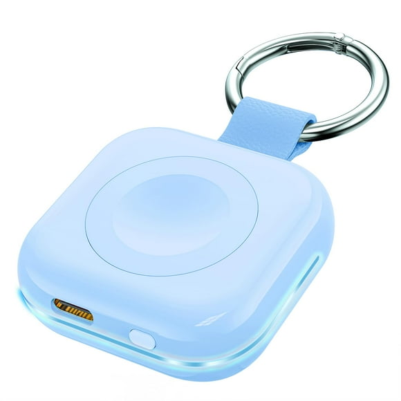 Adaptador de carga HUOTO, batería de 1200 mAh para Apple Watch