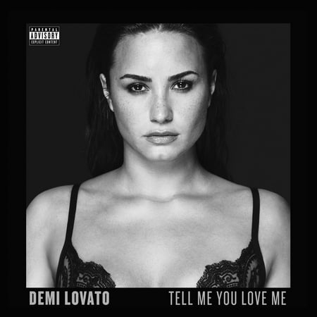 Demi Lovato - Tell Me You Love Me (Explicit) (Deluxe Edition) (CD)