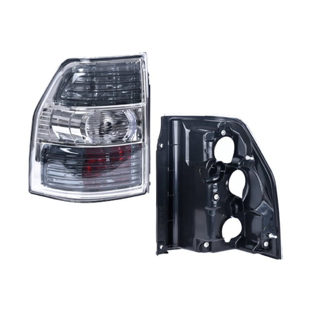 Calavera Montero DEPO 2007 A 2010 Izq S/Foco