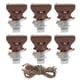 thumbnail image 2 of Luz Solar de Corcho de Botella Jadeshay 6PCS 20LED, 2 of 8