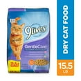 thumbnail image 3 of 9Lives Gentle Care Dry Cat Food, 15.5 lb. Bag, 3 of 16