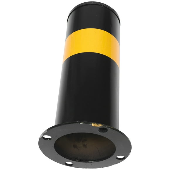 LABSERRON 1Pack Durable Safety Bollard Posts for Parking Spaces 34.00X16.00X16.00In