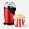 thumbnail image 1 of Máquina de Palomitas Bluelander, Capacidad de 70 Gramos, Funcionalidad Con Aire Caliente, 1 of 5