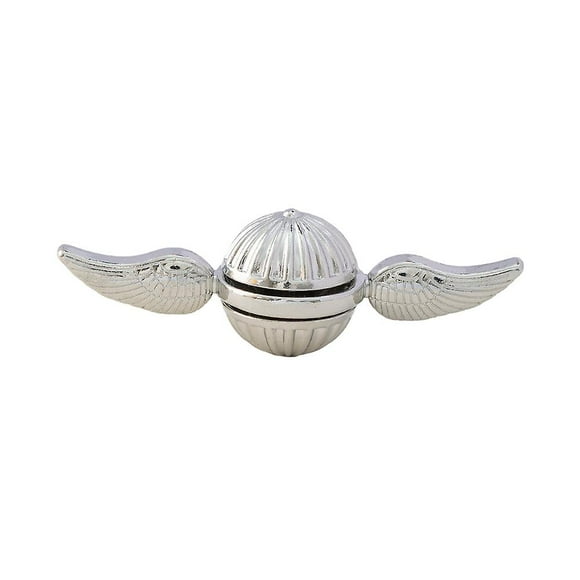 Fidget Spinner Metal Fingertip Gyro Fidget Ball Toy for Fans of Magical World, Finger Hand Spinner Relief Toy Gift for Kid Adult