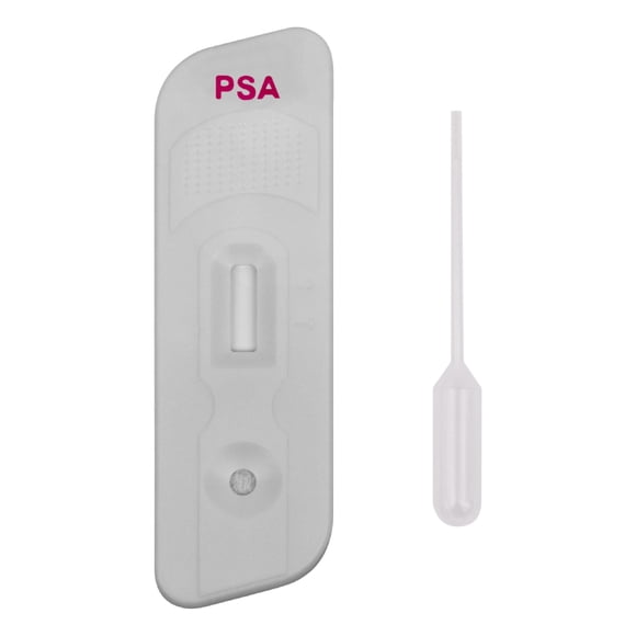 NOVAtest Prueba de Antígeno Prostático PSA con Goteros, Caja con 40 Piezas