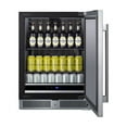 thumbnail image 2 of Summit Sdhr2444 24" Wide 3.3 Cu. Ft. Compact Freezerless Refrigerator - Stainless Steel, 2 of 3