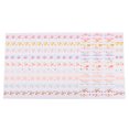 thumbnail image 1 of FRCOLOR bottle labels 12 Sheets Cosmetic Labels Waterproof Self Adhesive Essential Oil Sticker,1.97"X1.18"X0.04", 1 of 5