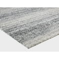 thumbnail image 2 of Loomaknoti Prince Light Gracen 8' x 10' Abstract Indoor Area Rug , Cream, 2 of 6