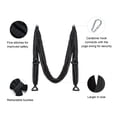 thumbnail image 3 of Columpio de Yoga Aéreo CO-Z Set Trapezio Capacidad de 181 kg, 3 of 9