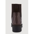thumbnail image 3 of Women's Genuine Leather Block Heel Chelsea Boots, 3 of 3