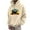 Light Yellow, variant on LUOGENLI Hoodies for Men Pack Heavyweight Pullover Hooded Sweatshirt with Front Pocket and Adjustable Drawstring for Casual Comfort Hoodies for Men Carhartt White Purple Size XL