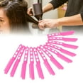 thumbnail image 4 of Hair Perm Rods, Hair Wave Rods Reduce Hair Damage Hollow Plastic Resin  For Hair Styling For Barbershop, 4 of 8