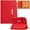 Red, variant on Universal Case for 7.5-8.5 Inch Tablet, Artyond PU Leather Folding Stand Cover with Card Slots Case for iPad Mini 7.9/8.3 inch, Kindle Fire HD 8/HD8 Plus/Galaxy Tab A/Tab E/Tab 4/Tab S2 8.0, Red