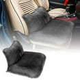 thumbnail image 1 of BotaniNest Universal Seat Covers Full With Cushioning And Design For Enhanced Driving Comfort And Vehicle Interior, 1 of 6