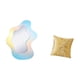 thumbnail image 5 of espejo acrílico ondulado,Espejo acrílico ondulado con estética irregular de arcoíris,Funda de almohada,Fundas de cojín para sofá cama,funda cuadrada,Funda de almohada decorativa,funda de, 5 of 8