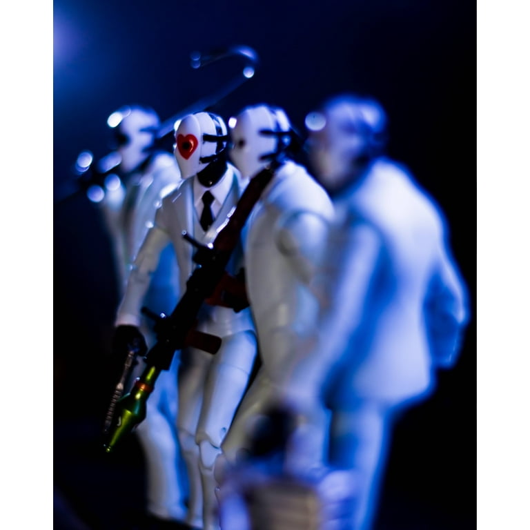 Fortnite Legendary Series 6in Figure Pack, Wild Card - Walmart.com