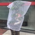 thumbnail image 4 of Bolsa de barrera contra insectos, malla transparente para plantas antipájaros, para frutas y verduras, 4 of 9