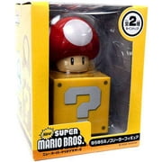 New Super Mario Bros Swaying Super Mushroom