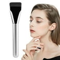 thumbnail image 2 of YSGFHGJW 1 Piece Ultra-Fine Flat Foundation Concealer Brush - For Precise Control And A Flawless Look, 2 of 7