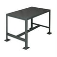thumbnail image 2 of Durham Mfg Fixed Work Table,Steel,24" W,18" D MT182436-2K195, 2 of 2