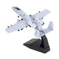 thumbnail image 2 of a-10, Modelo de Avión de Fundido a Presión, Kit de Modelo de Avión, 2 of 8