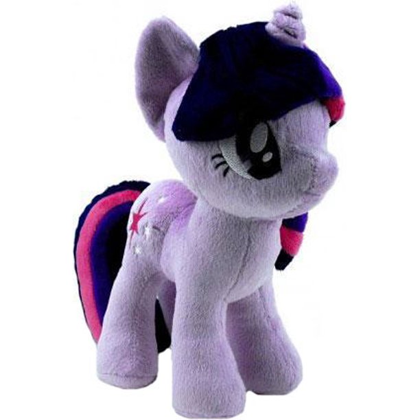 My Little Pony Friendship is Magic Twilight Sparkle Plush - Walmart.com