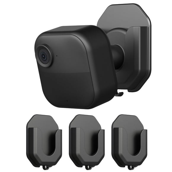 Soporte de pared para cámara, paquete de 3 unidades, ZHANDEYUA, compatible con Blink Out