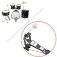 thumbnail image 3 of GOOHOCHY Batteur à Pédales avec Maillet Tambour Traditionnel pour Performance 1Pcs, 3 of 6