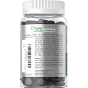 Lion's Mane Supplement | 60 Vegan Gummies for Adults | Non-GMO and Gluten Free | by Horbäach