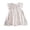 Light Purple, variant on Kids Dress Girls' Print Dress Ruffled Flutter Sleeves and Chic A Line Fresh Casual Perfect for Summer Vacations Light Pink Size,12-18 Months