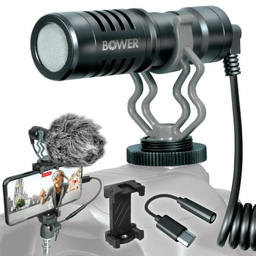 onn. USB Dual-Pattern Microphone