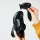thumbnail image 1 of Ganfancp Abrillantador de Zapatos, Kit de Abrillantado de Zapatos,Kit Inalámbrico Portátil para Cuero,Cepillo de Limpieza Multifuncional Kit de Abrillantado Automático de Zapatos Rebajas Hoy Liquidac, 1 of 7