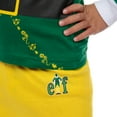 thumbnail image 3 of Elf Holiday Classic Movie Boy's Toddler Buddy The Elf Tight Fit Long Sleeve Long Pant Loungewear Sleep Pajama Set, 3 of 6