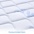 thumbnail image 6 of Ceekliybear Premium Foam Crib and Toddler Mattress,  Knitted Fabric and Firm Crib Mattress, Hypoallergenic Baby Mattresses 52"L x 27.6"W x 5"Th, 6 of 10