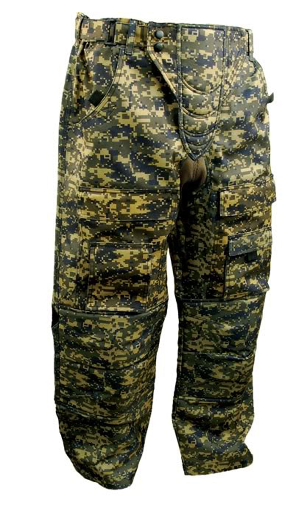 digi camo pants