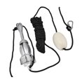 thumbnail image 1 of Folding Anchor Set,Boat Anchor Grapnel Foldable Boat Anchor Kit Boat Anchor Optimized for Excellence, 1 of 8