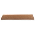 thumbnail image 3 of POLYWOOD ECT18TE Long Îlot 18", Table d'Appoint en Teck, 3 of 5