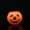 B, variant on Pumpkin Bucket Portable Pumpkin Candy Bucket Stand Suitable for Party Supplies Candy Storage Jar