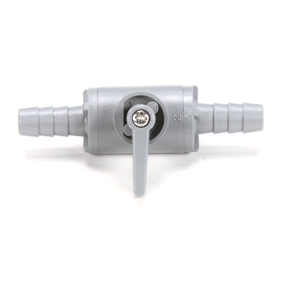 Multiplex 226-6B6B-B Inline Shutoff Valve 3/8 Barb Part