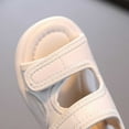 thumbnail image 6 of EnJoCho Toddler White Sports Sandals Little Boys Girls Summer Outdoor Open Toe Sport Shoes Fashion Soft Sole Beach Shoes Toddler Kids Cute Casual Shoes, 6 of 8