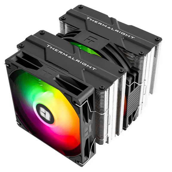 Thermalright Peerless Assassin 140 Se Argb Air Cooling Cooler,120mm,For INTEL: LGA:1851/1700/115X/1200 AMD:AM5/AM4