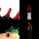 thumbnail image 5 of Oferta especial Vertedor de botellas de plástico 50 ml Bebida dosificadora Vino tinto Dispensador de licor Shot Red, 5 of 5